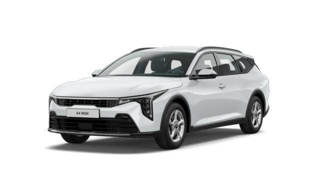Kia K4 SPIN 7DCT 1,6 T-GDi