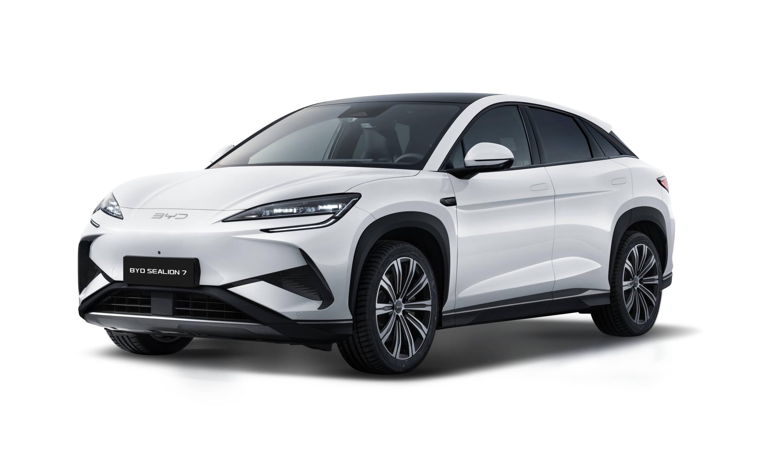 BYD Sealion 7 Excellence AWD 91 kWh
