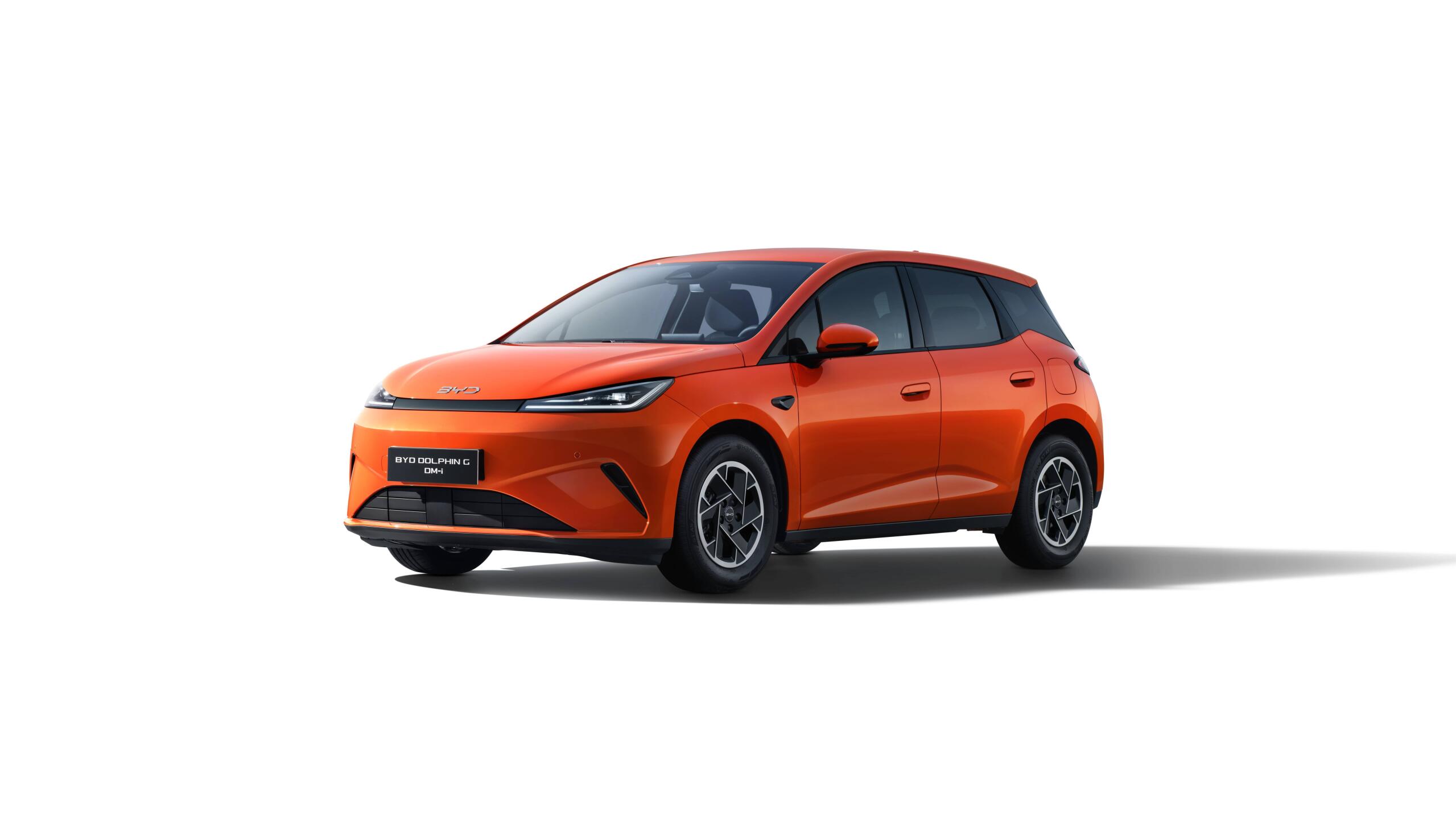 BYD Dolphin Surf Boost 1,5
