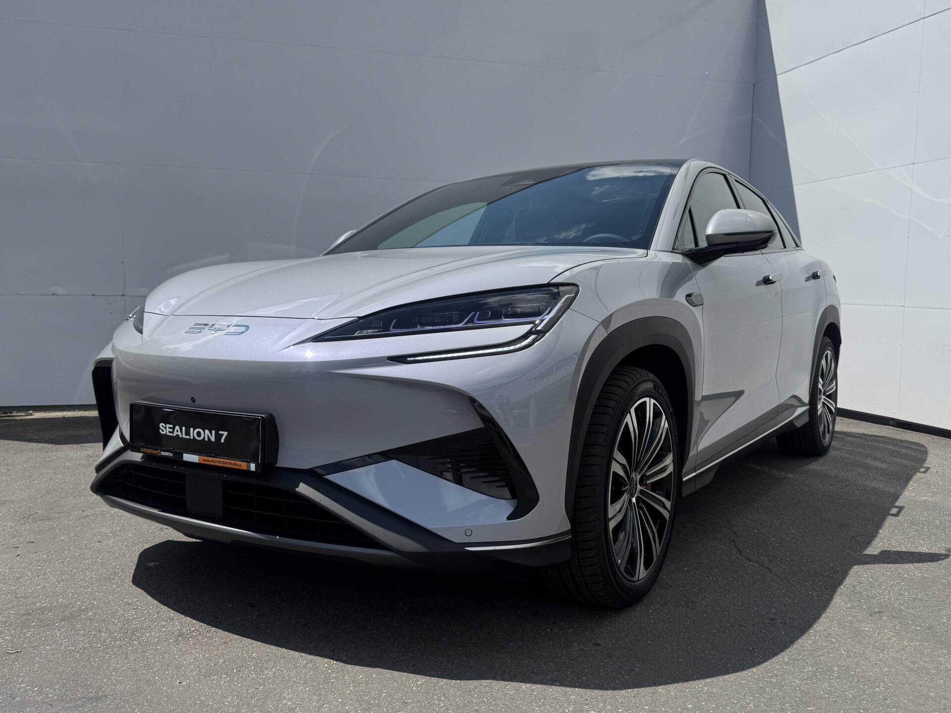 BYD Sealion 7 Excellence AWD 91 kWh