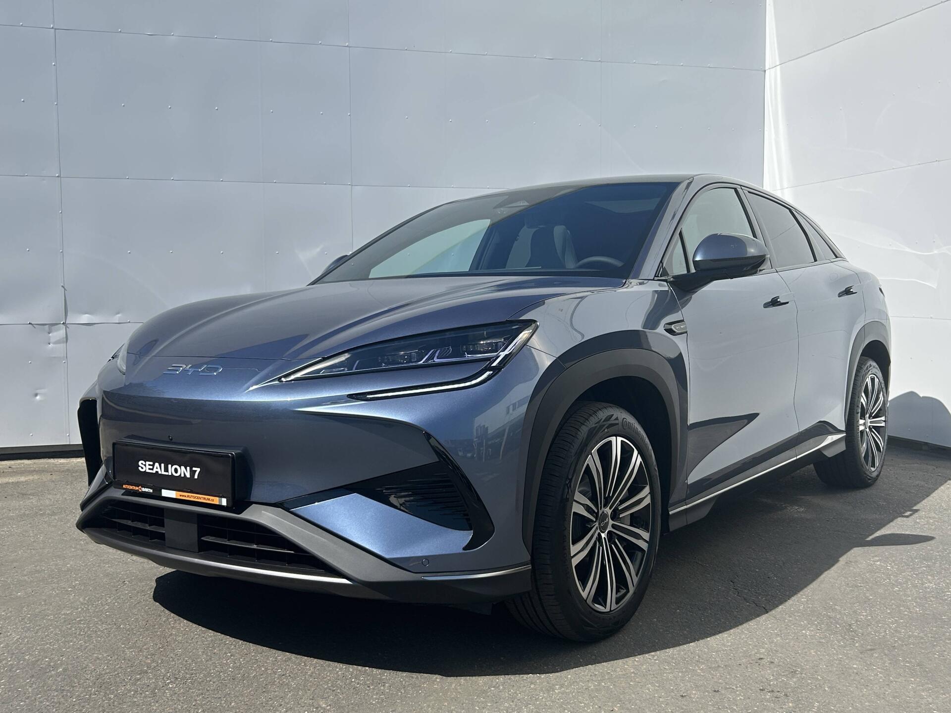 BYD Sealion 7 Excellence AWD 91 kWh