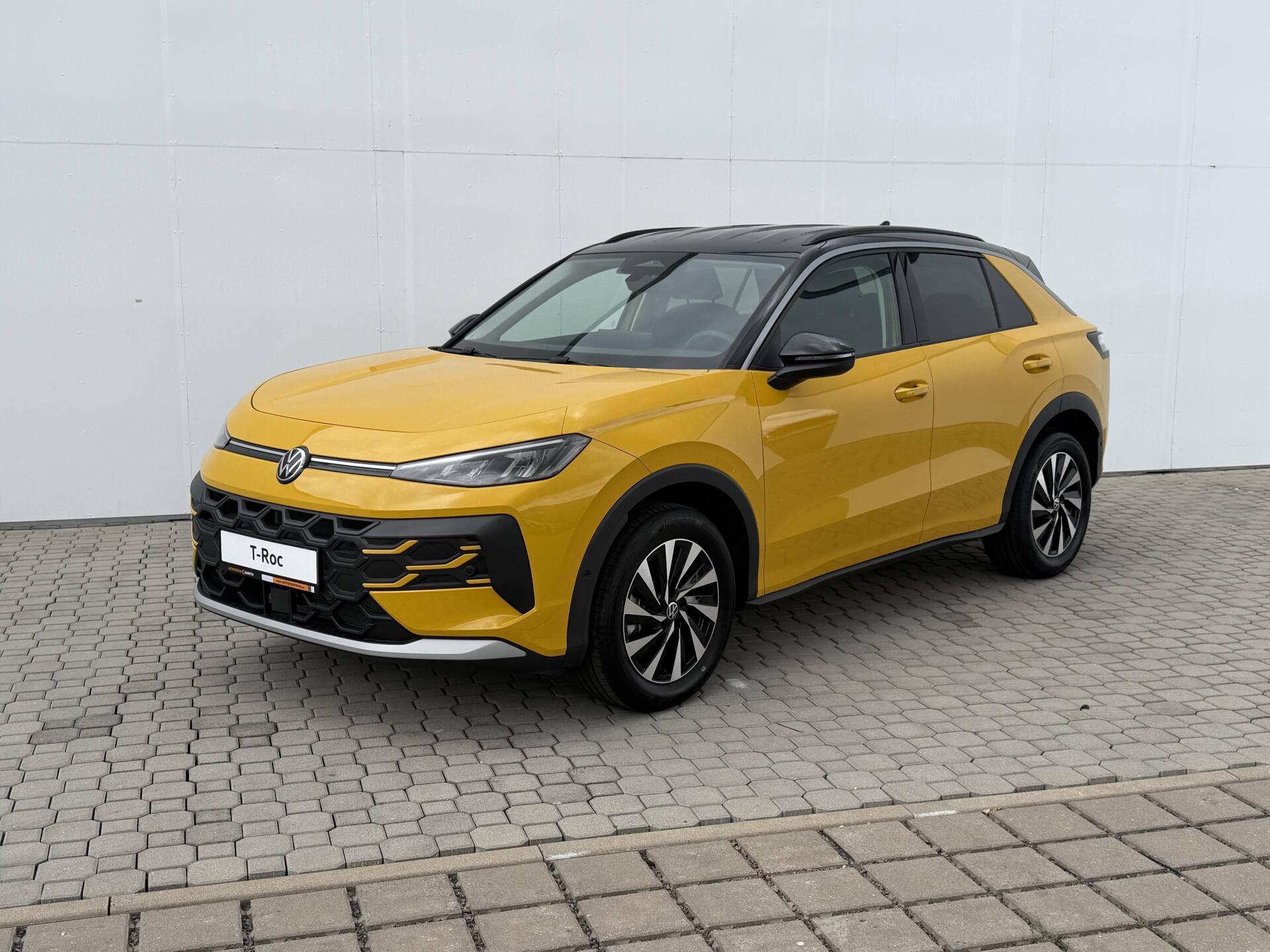 Volkswagen T-Roc Life 7DSG 1,5eTSI