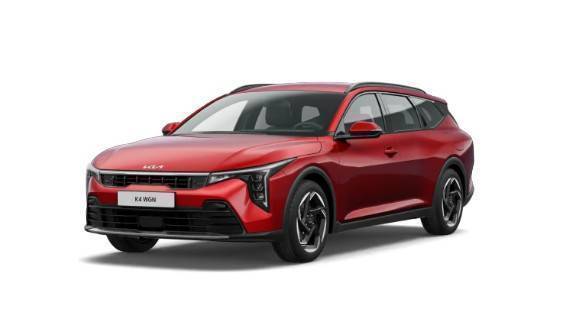 Kia K4 EXCLUSIVE 7DCT 1,6 T-GDi
