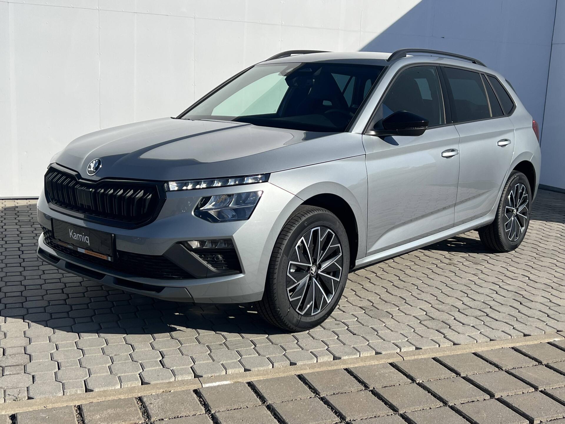 Škoda Kamiq Dynamic7DSG 1,0TSI