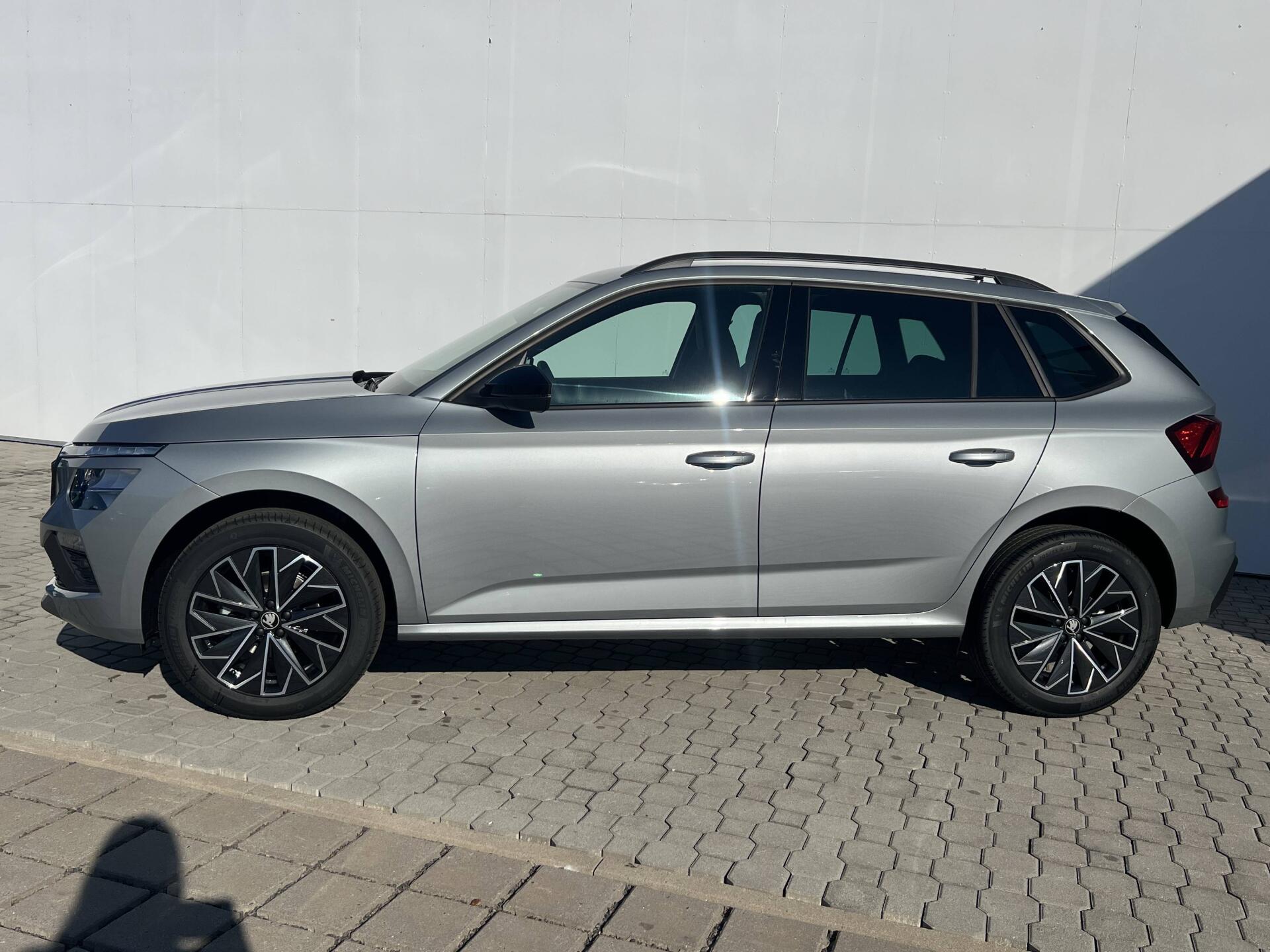 Škoda Kamiq Dynamic7DSG 1,0TSI