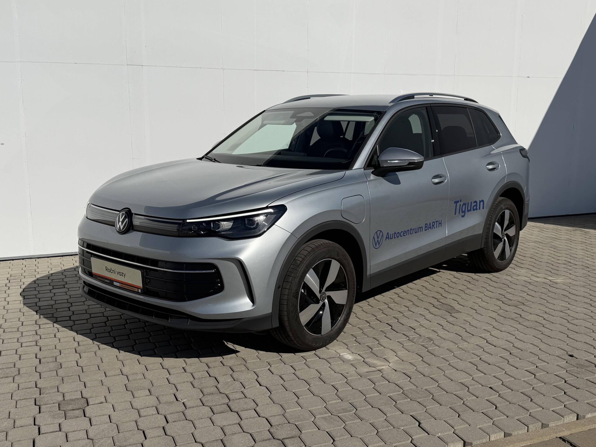 Volkswagen Tiguan People PHEV 19,7kWh 1,5TSi