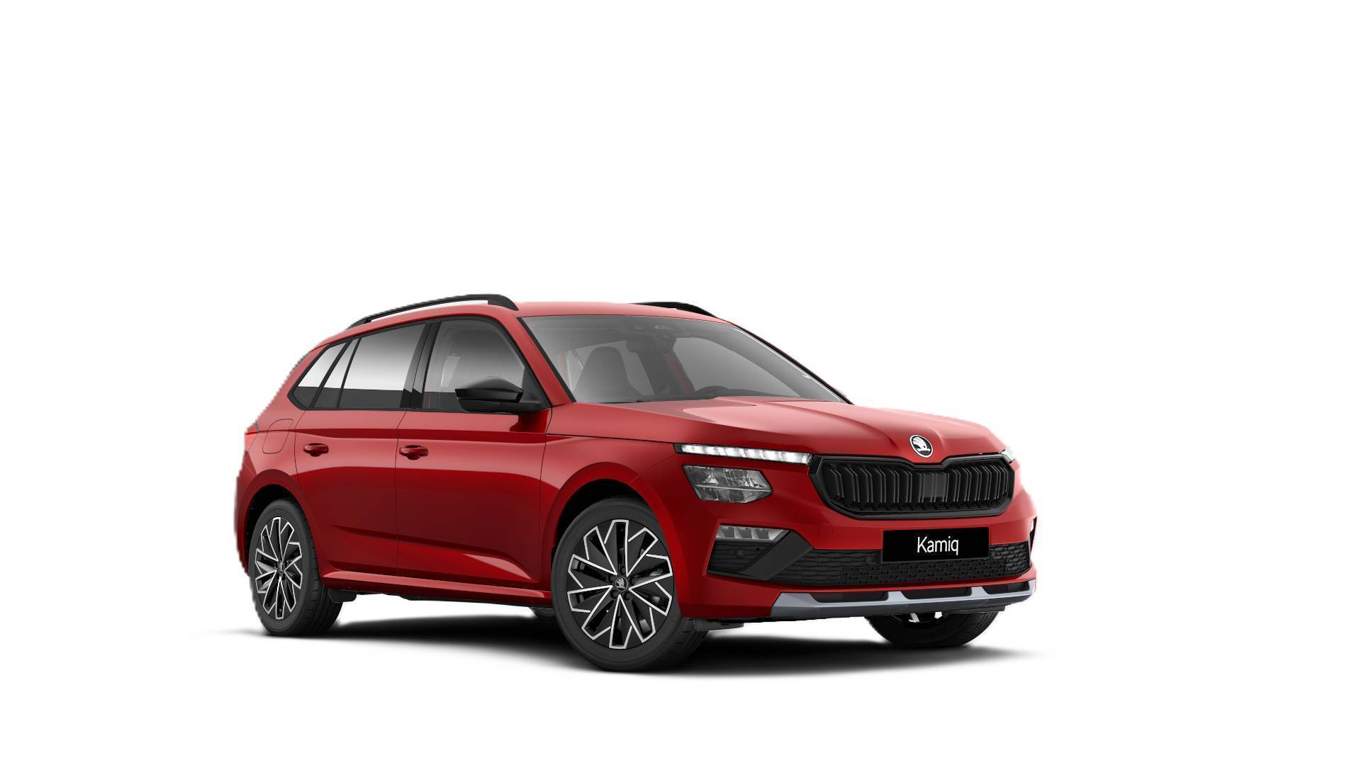 Škoda Kamiq Dynamic7DSG 1,0TSI