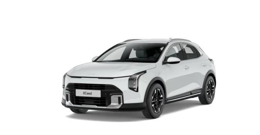Kia XCeed SPIN 1,0 T-GDi