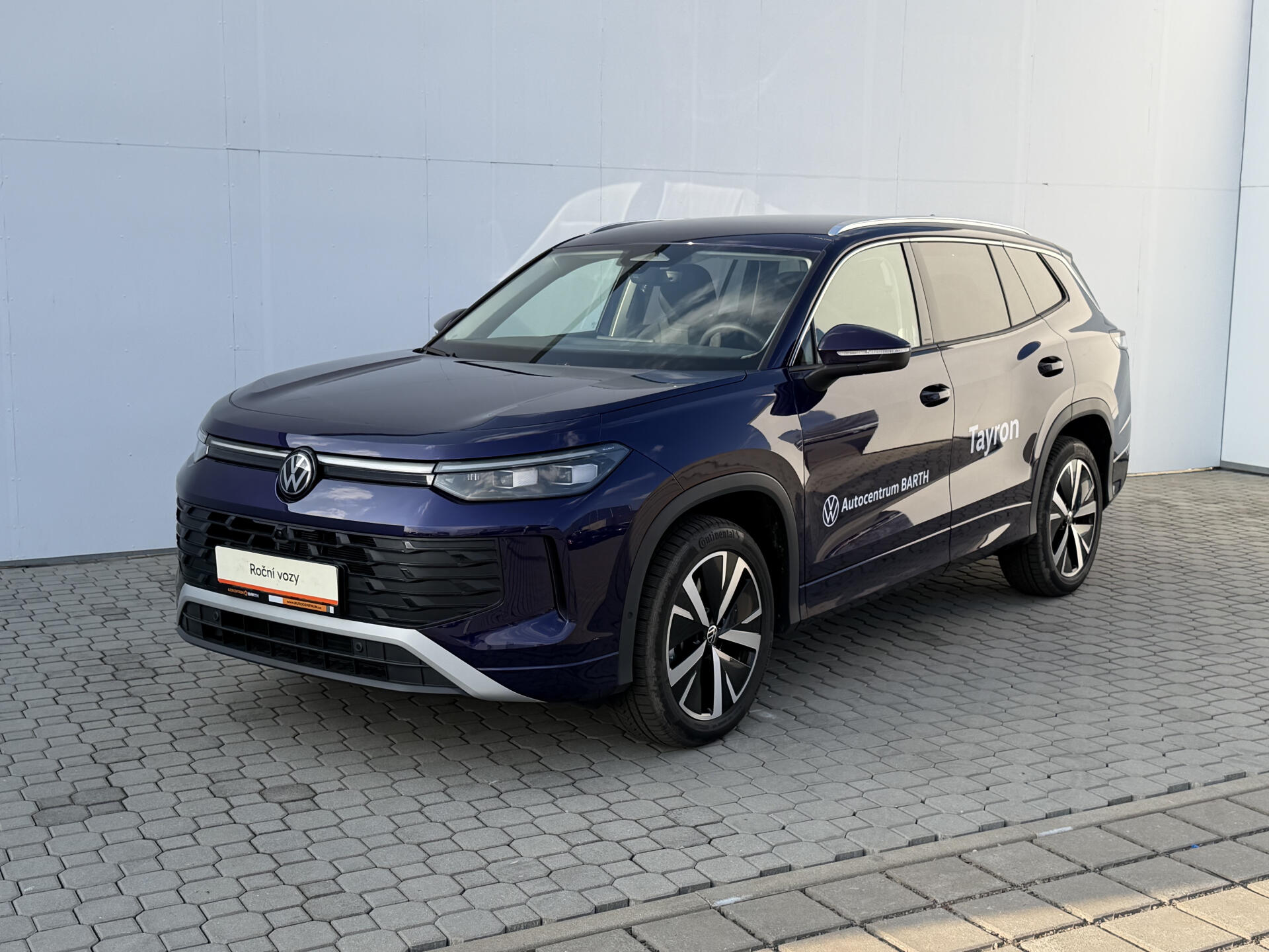 Volkswagen Tayron People 7DSG 2,0TDi