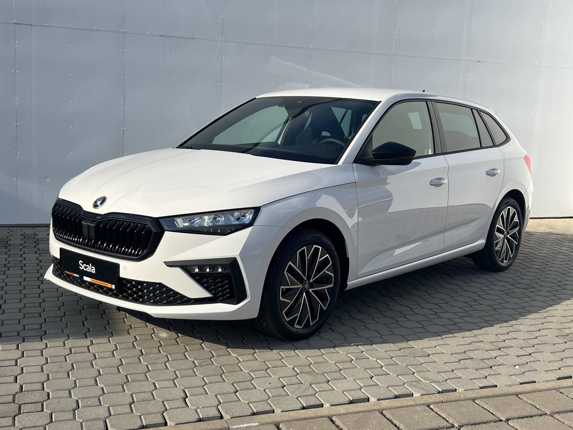 Škoda Scala Dynamic 6MP 1,0TSI