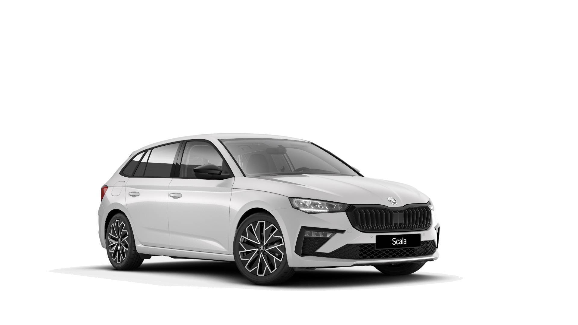 Škoda Scala Dynamic 6MP 1,0TSI