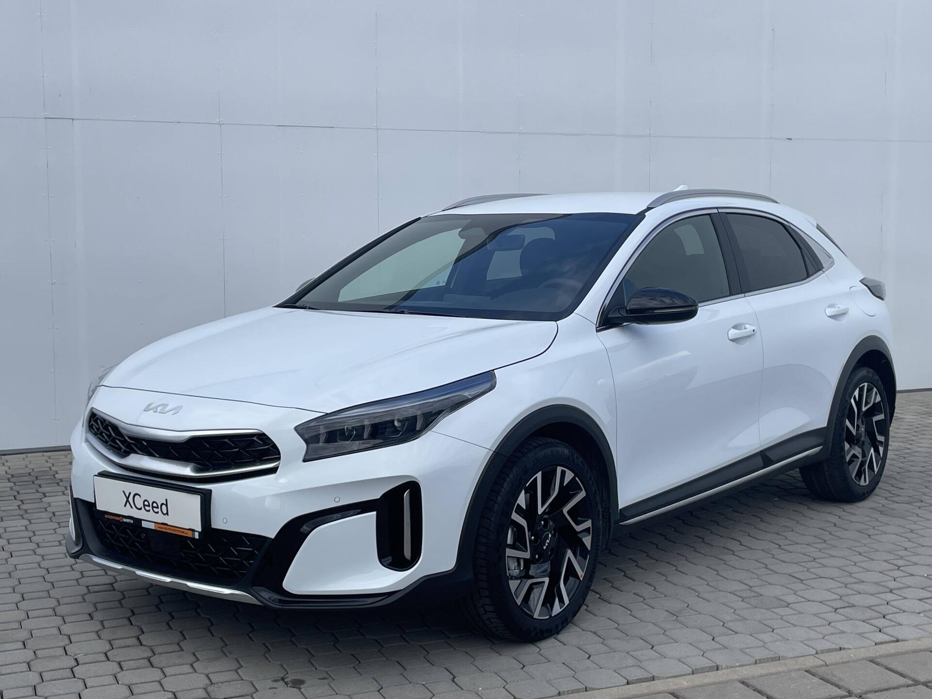 Kia XCeed STEEL EDITION 7DCT 1,6 T-GDi