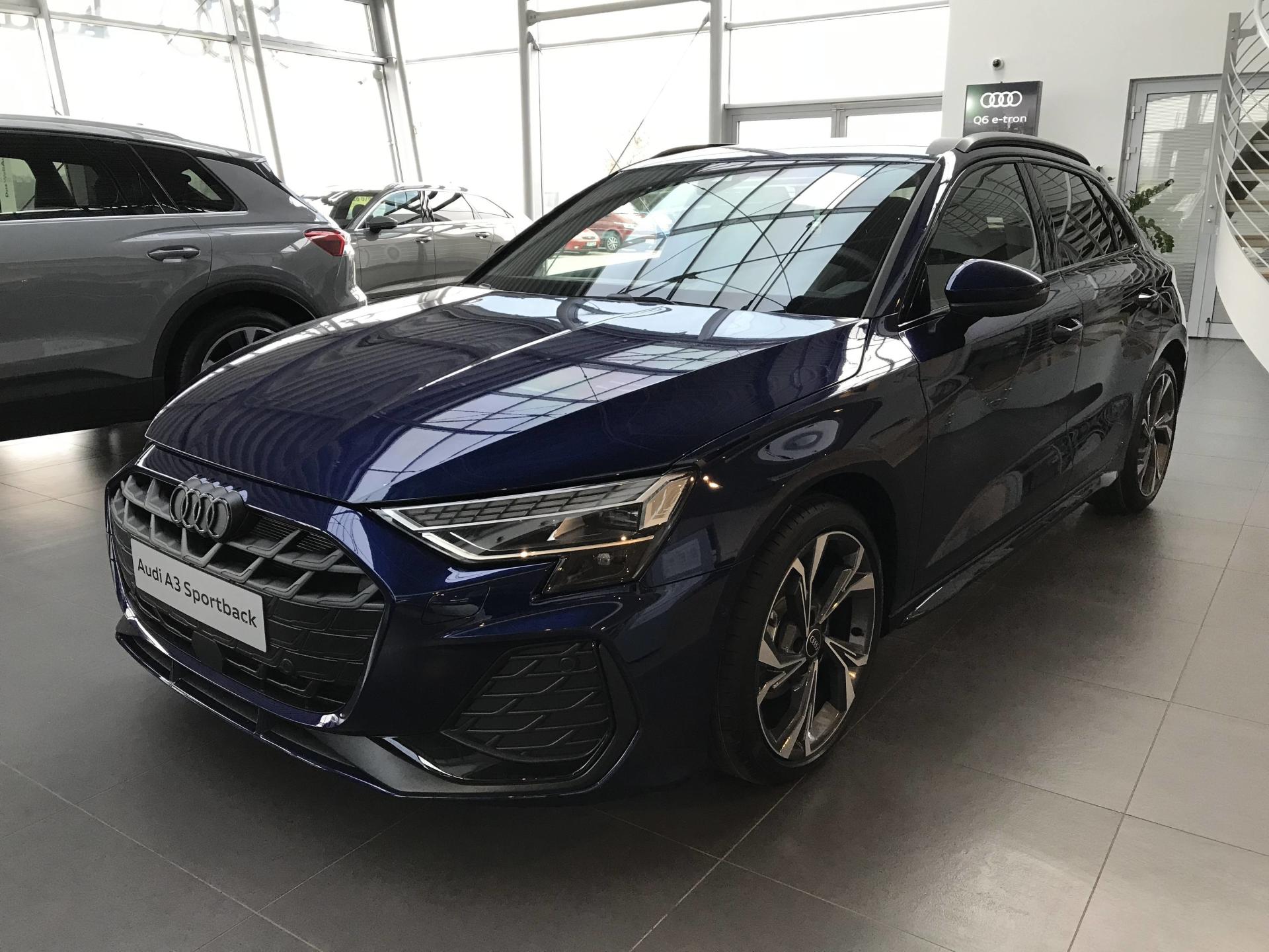 Audi A3 S line ST7 1,5TFSI