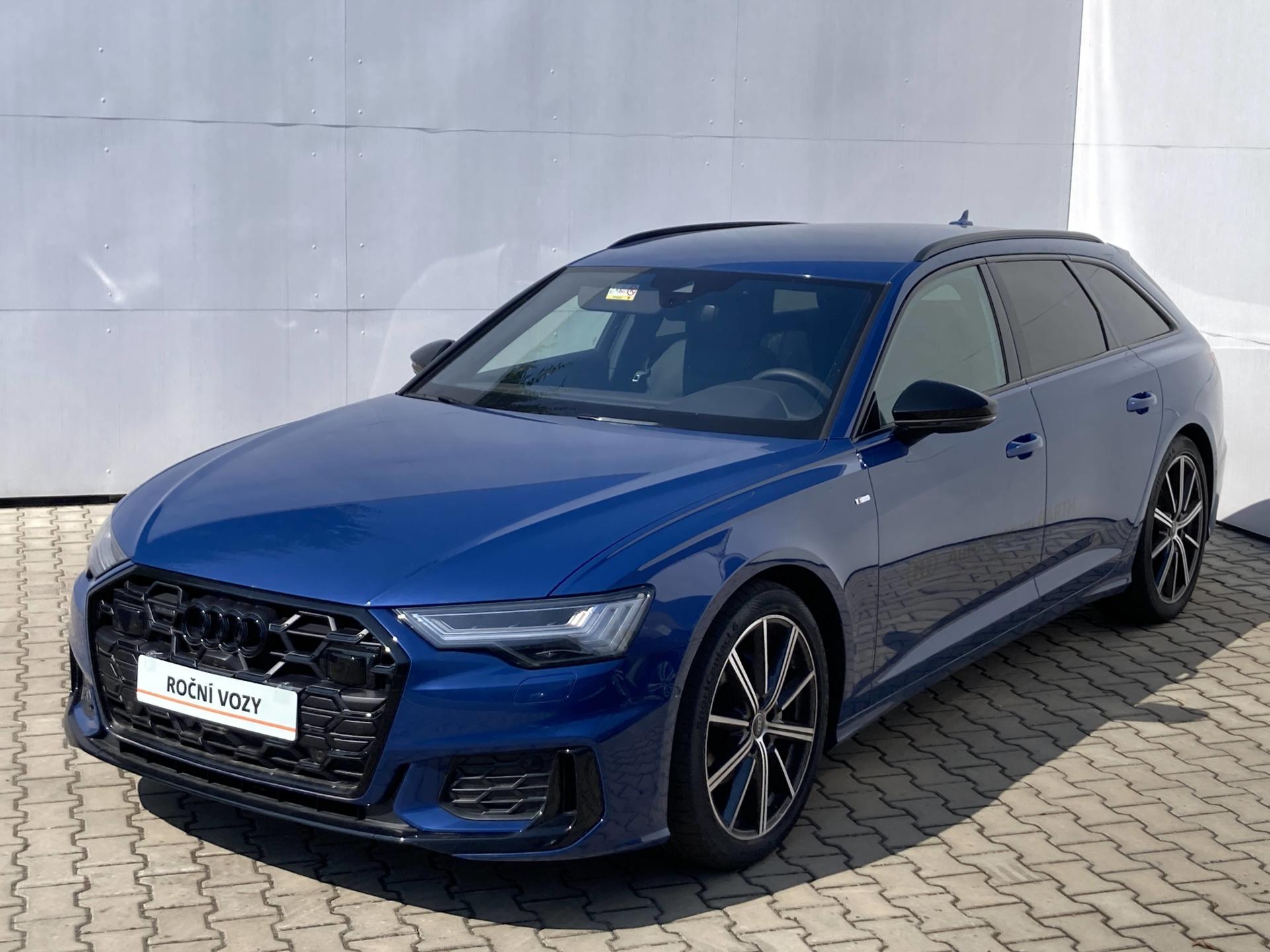 Audi A6 40 Sline quattro ST7 2,0TDI
