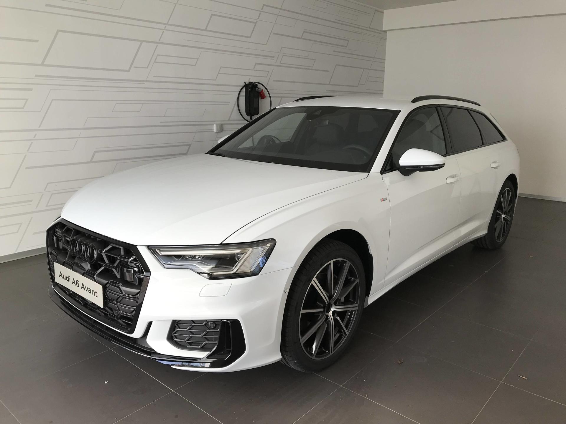 Audi A6 45 Sline Quattro 7STT 3,0TDI