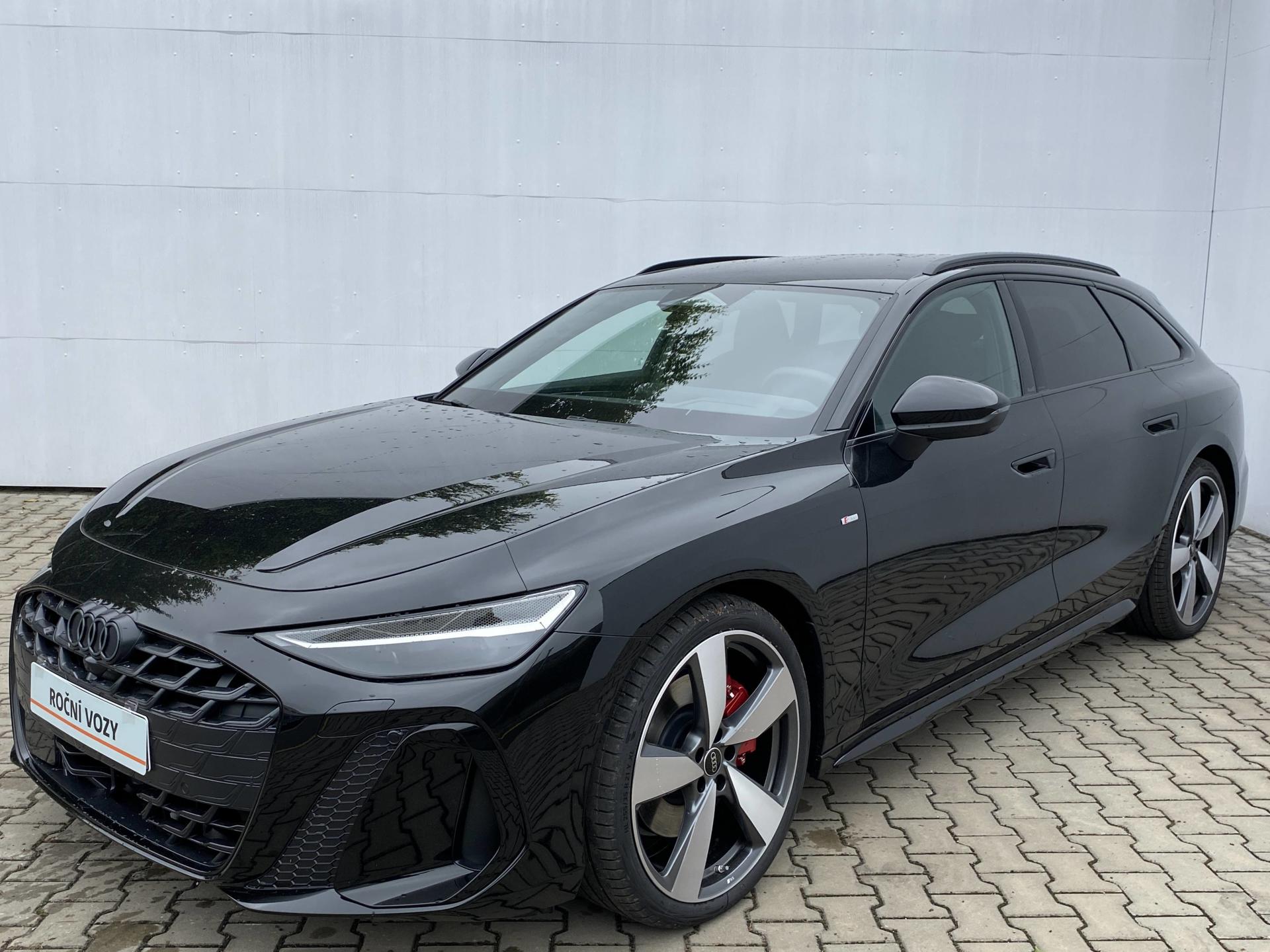 Audi A6 Quattro 7STR 2,0TDI