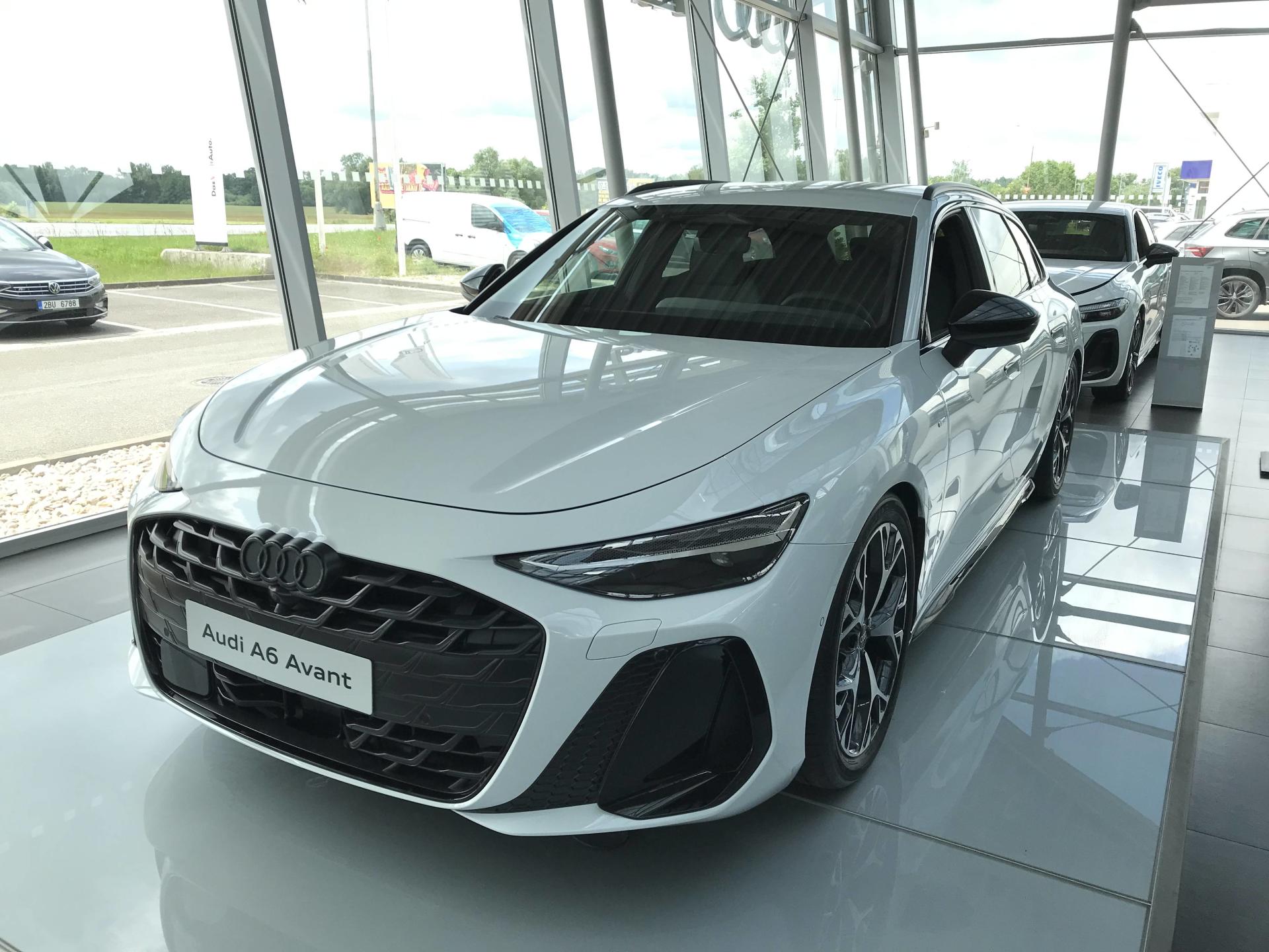 Audi A6 Quattro 7STR 2,0TDI