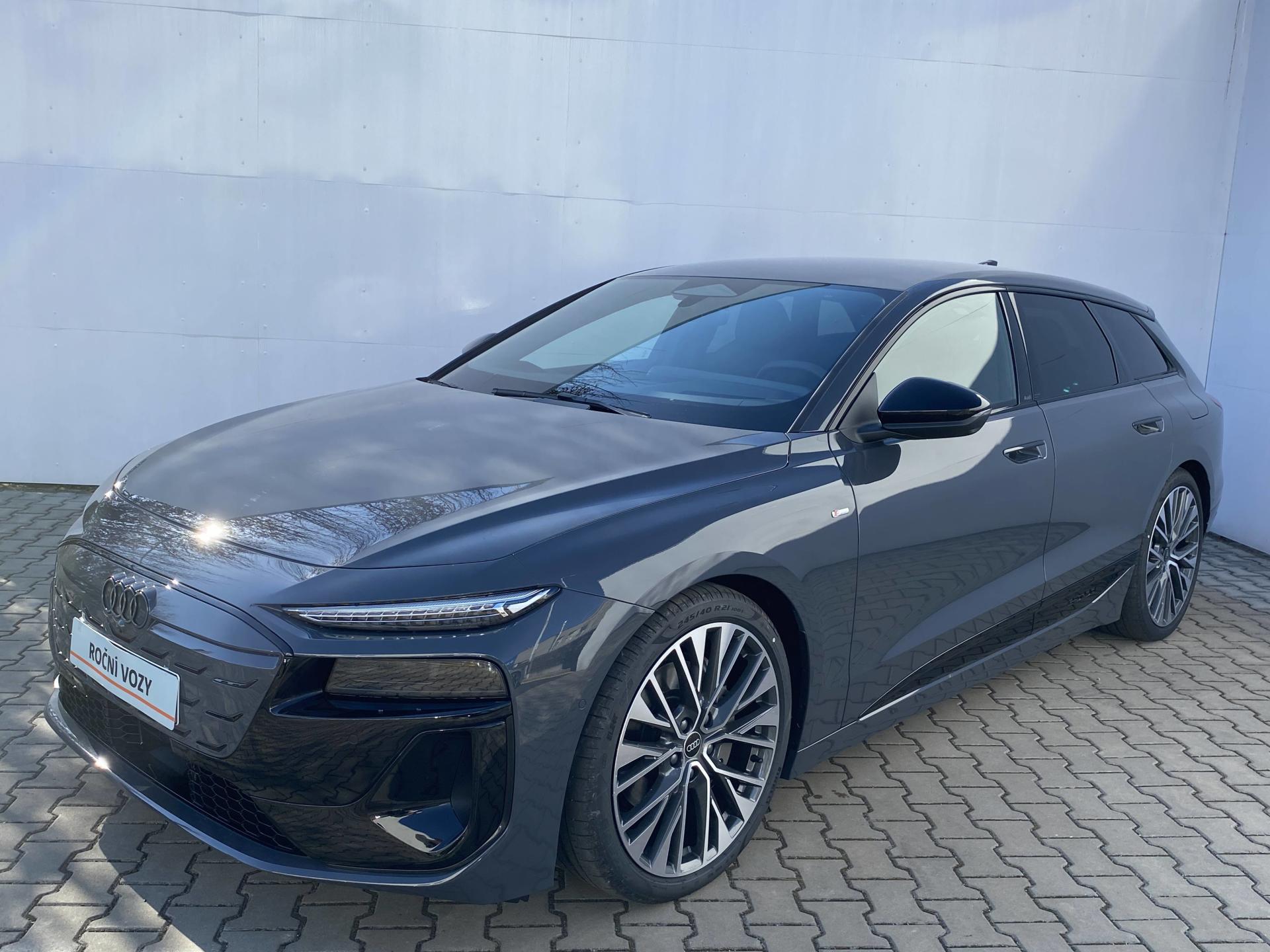 Audi A6 Performance .