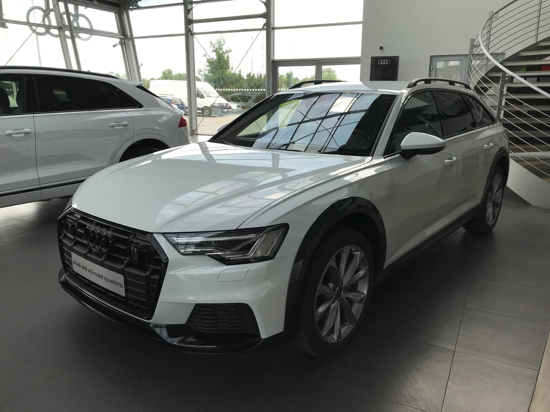 Audi A6 Allroad 45 ST7 3,0TDI