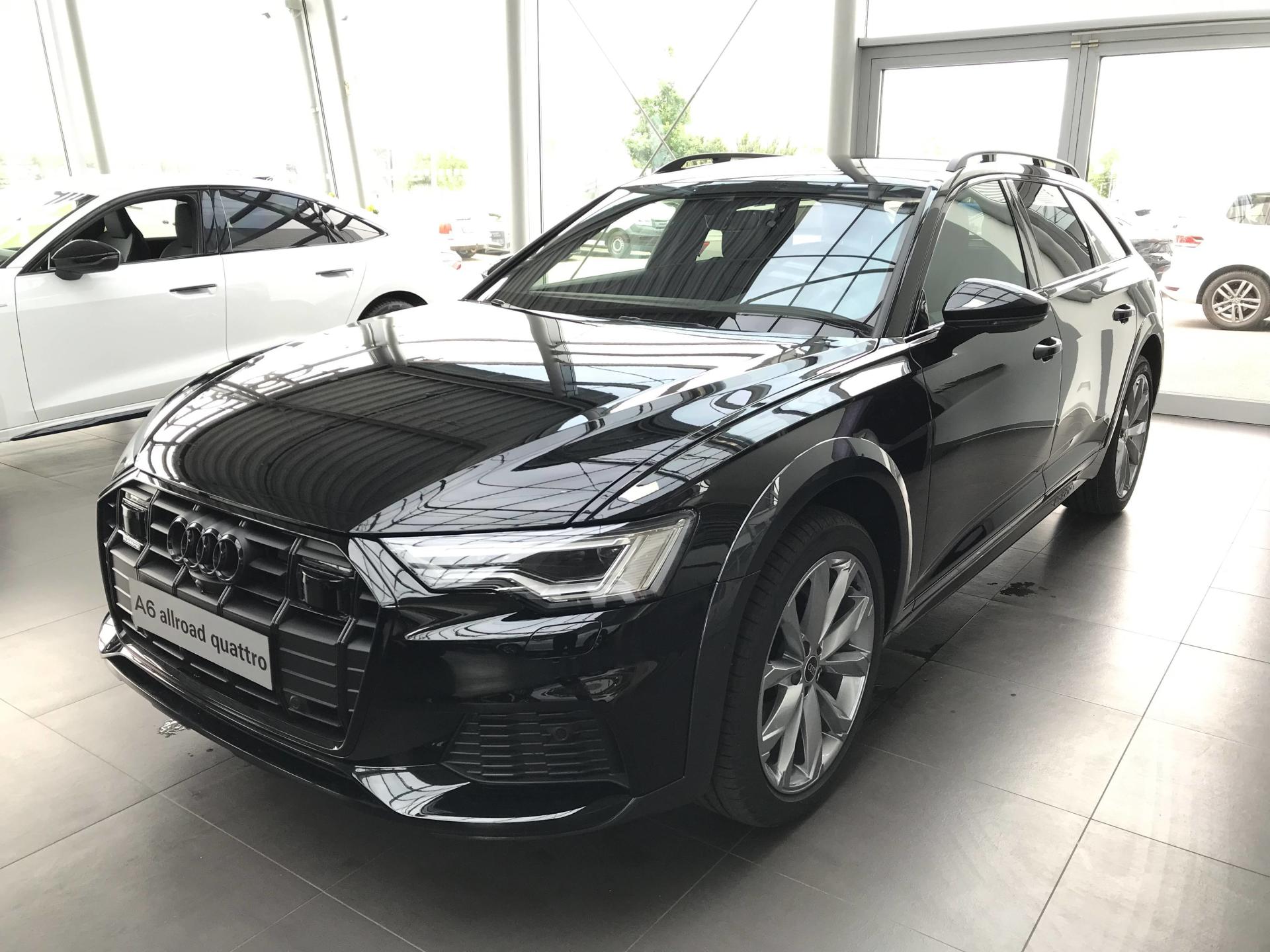 Audi A6 Allroad 45 ST7 3,0TDI