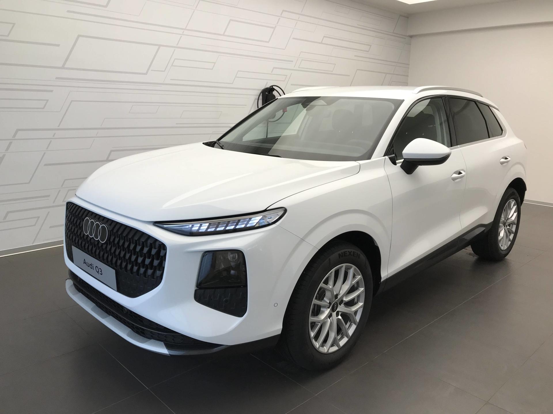 Audi Q3 7STT 1,5 TFSI