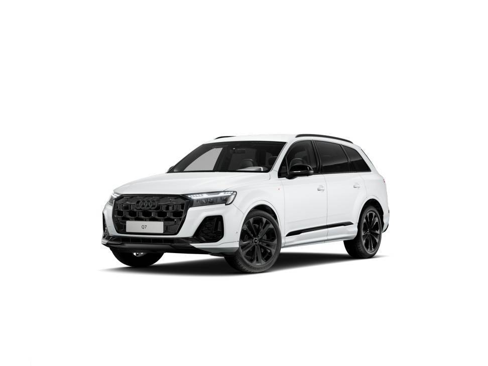 Audi Q7 SUV 50 Sline Quattro 8TT 3,0TD