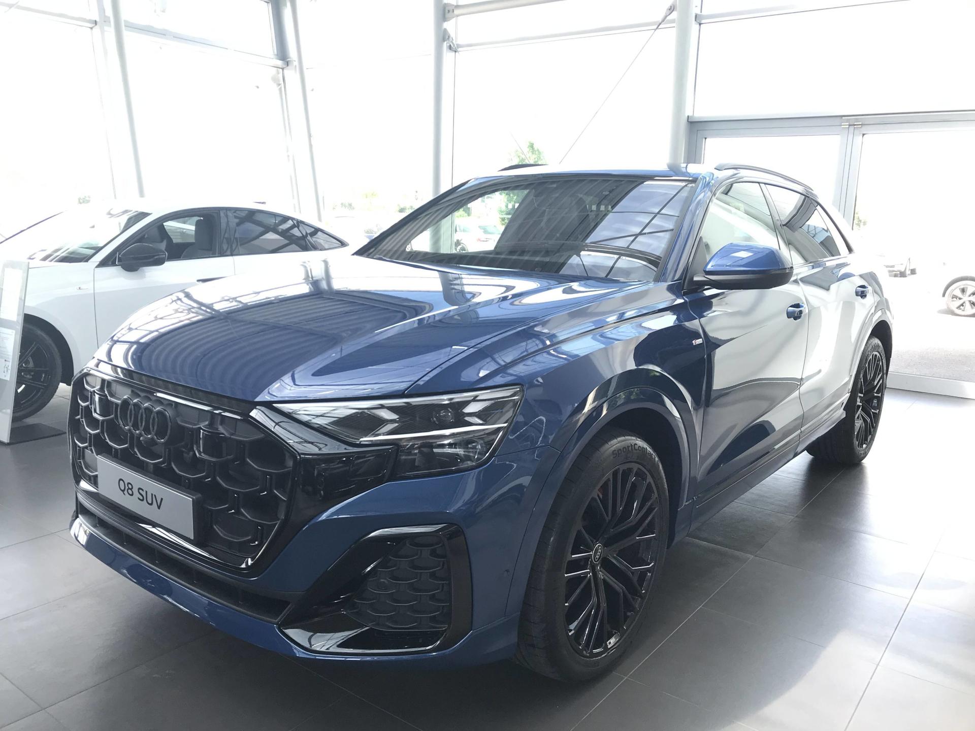 Audi Q8 SUV 50 Quattro 8TT 3,0TDI