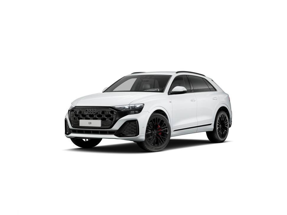 Audi Q8 SUV 50 Quattro 8TT 3,0TDI