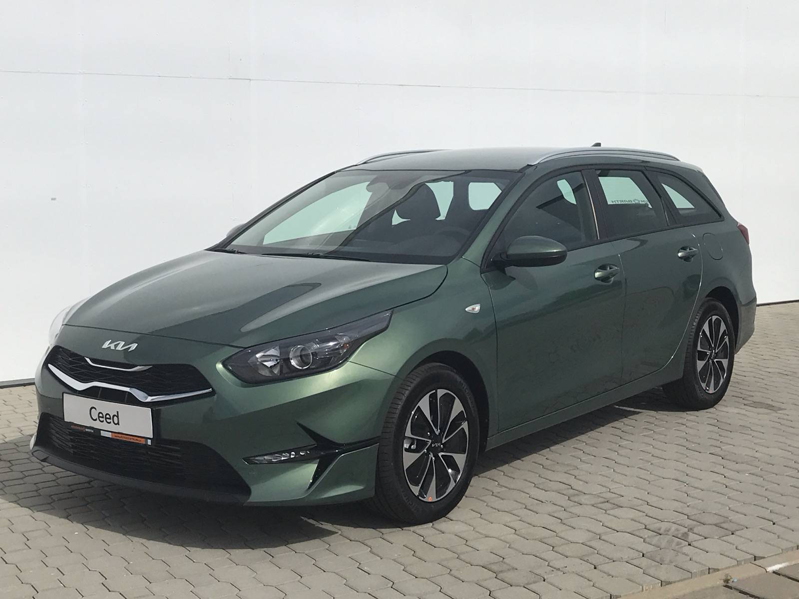 Kia Ceed SPIN 7DCT 1,5 T-GDi