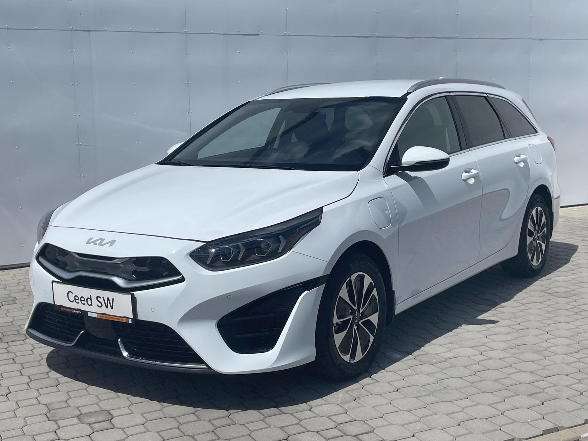 Kia Ceed PREMIUM 6DCT 1,6 GDi