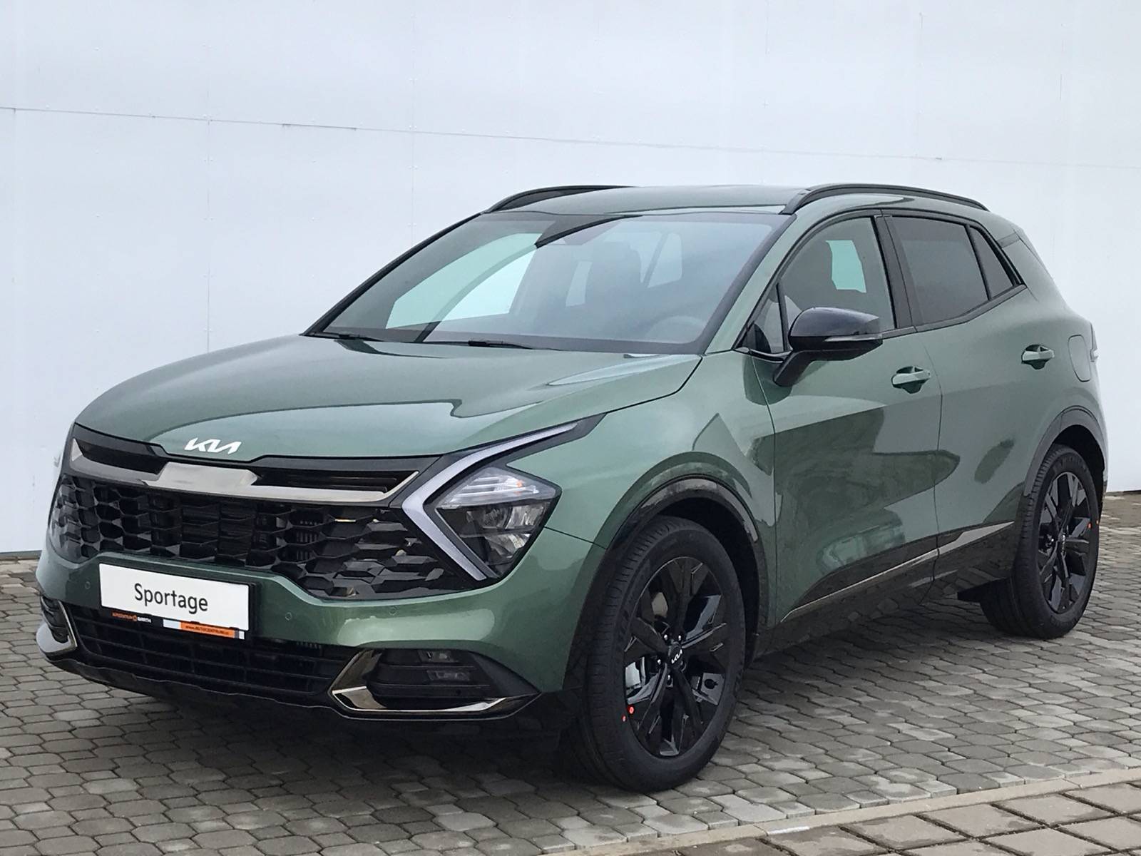 Kia Sportage EDICE 30 7DCT 1,6 T-GDi