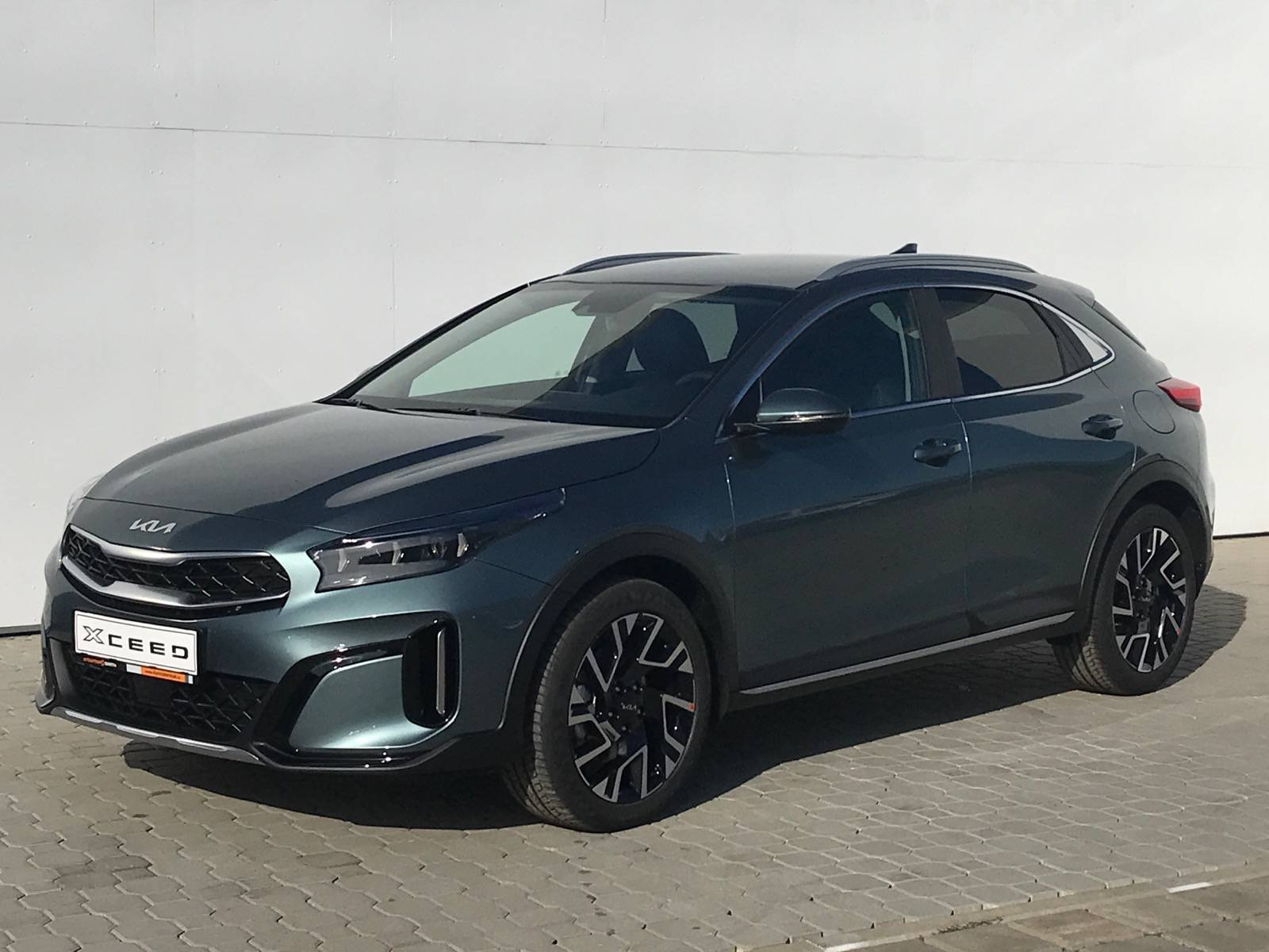 Kia XCeed TOP 1,5 T-GDi