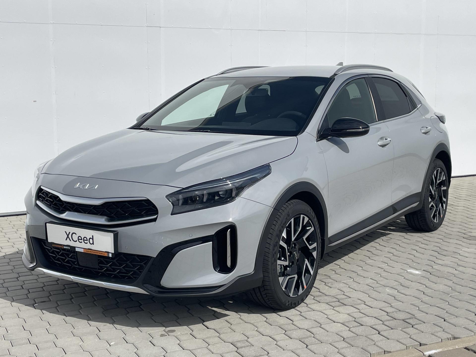 Kia XCeed STEEL EDITION 7DCT 1,6 T-GDi