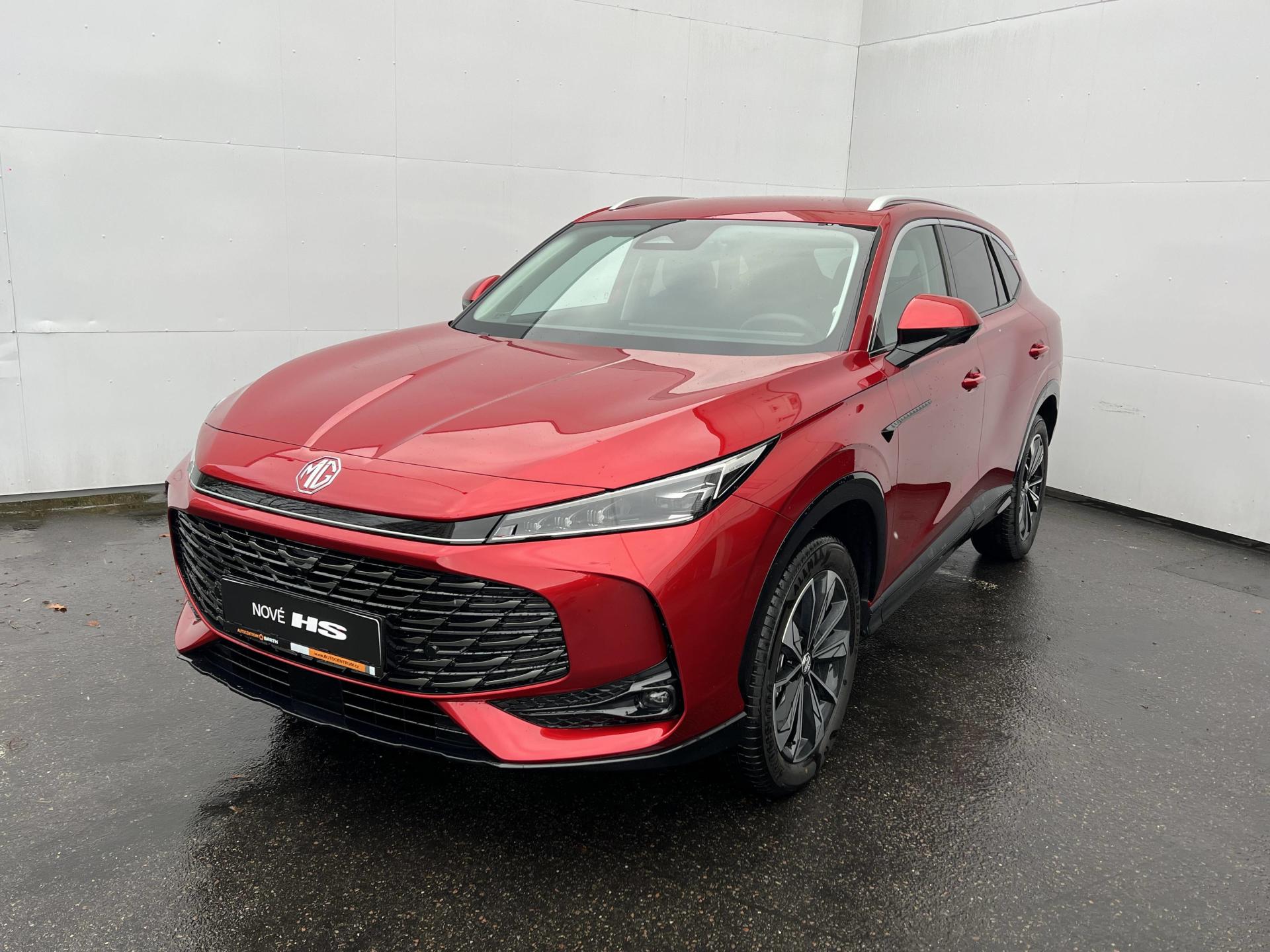 MG HS EMOTION 7DCT 1,5TGI