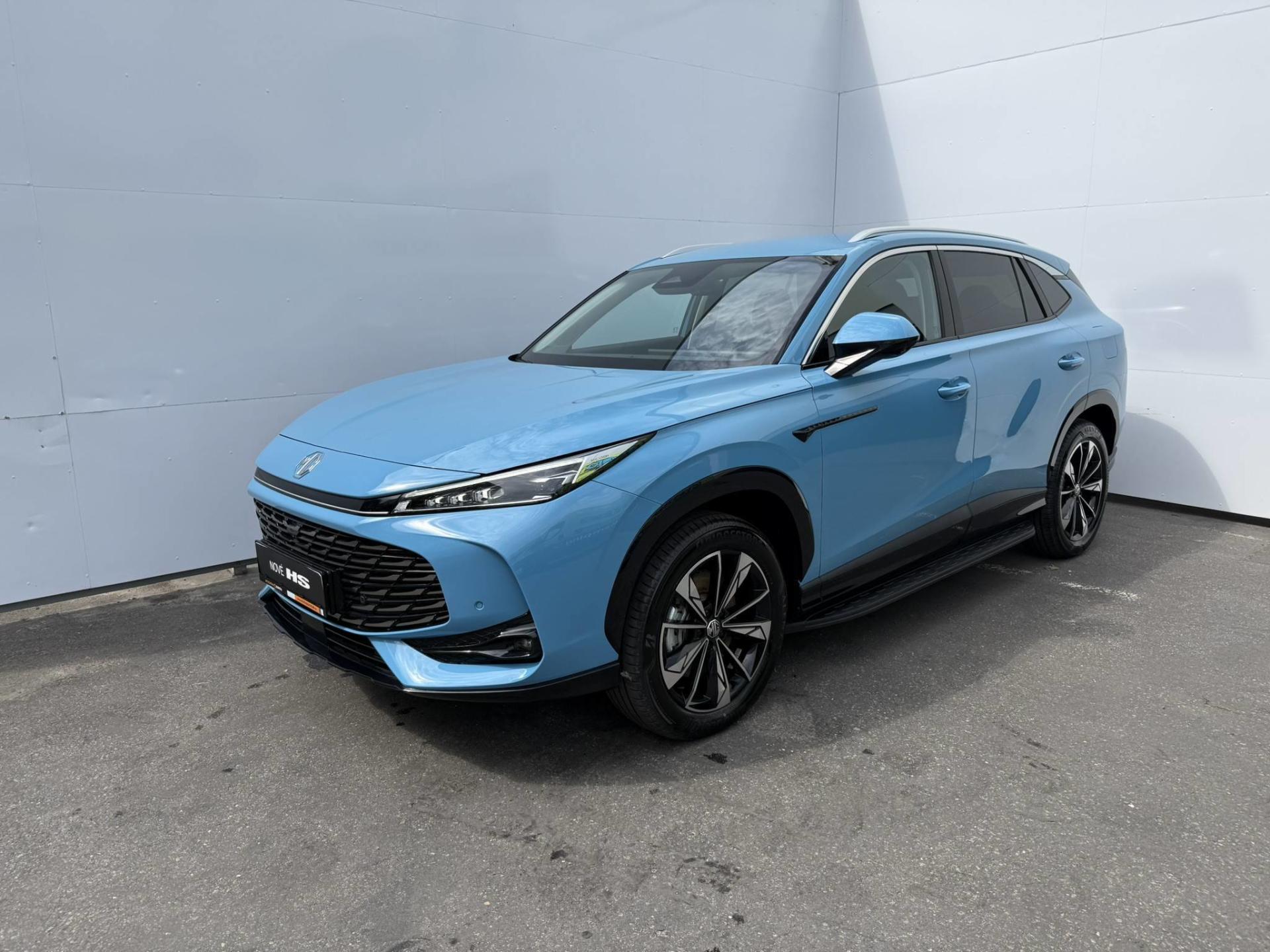 MG HS EXCLUSIVE PHEV 1,5TGI