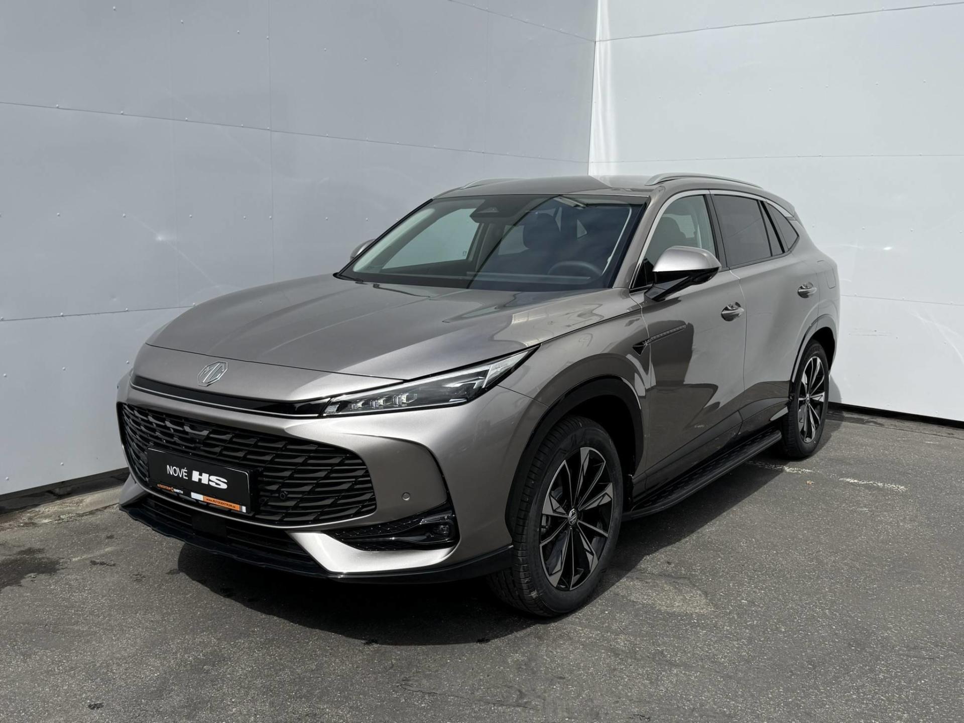 MG HS EXCLUSIVE PHEV 1,5TGI