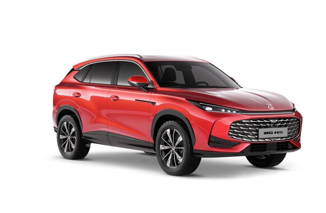 MG HS EXCLUSIVE PHEV 1,5TGI