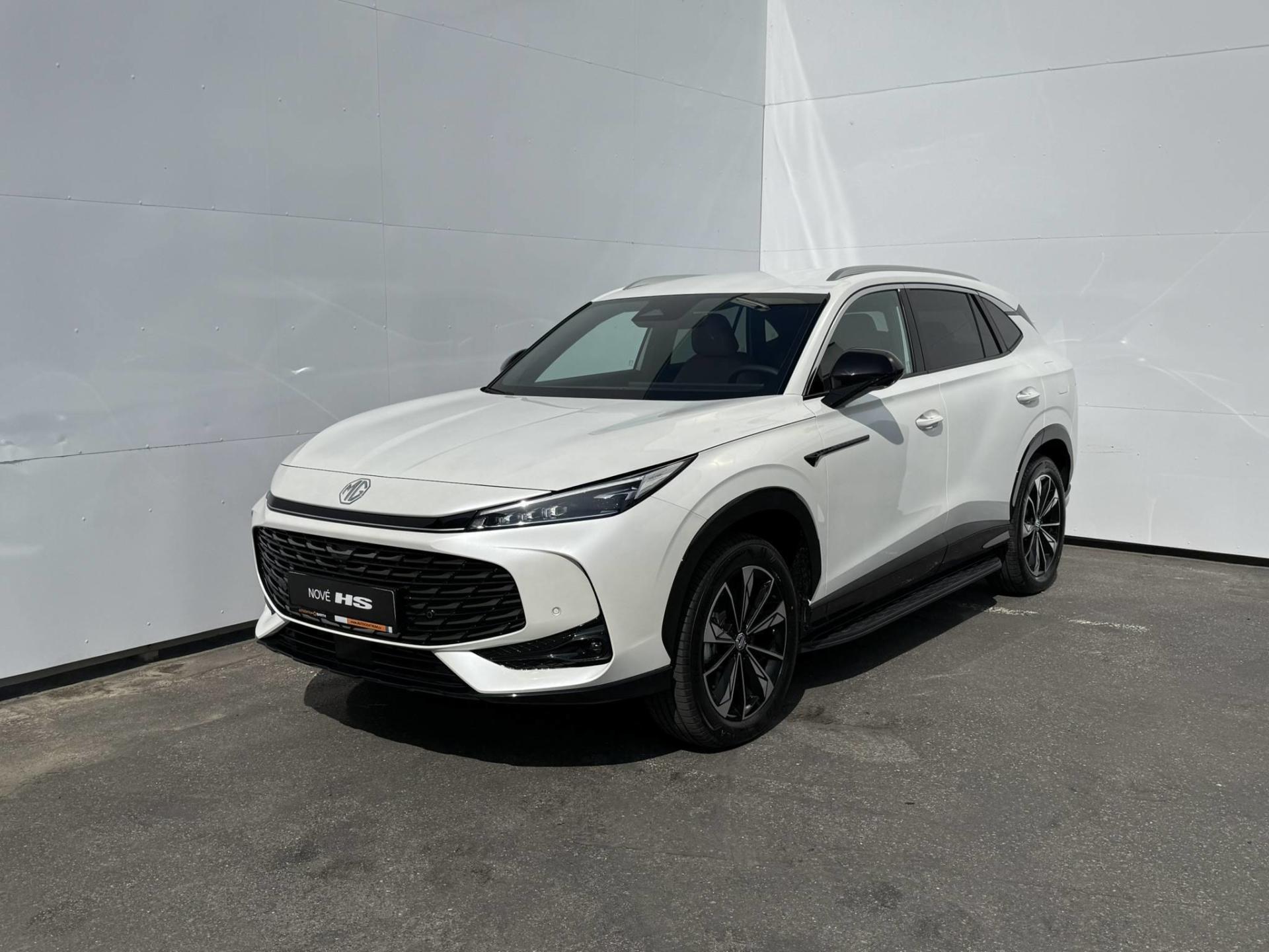 MG HS EXCLUSIVE PHEV 1,5TGI