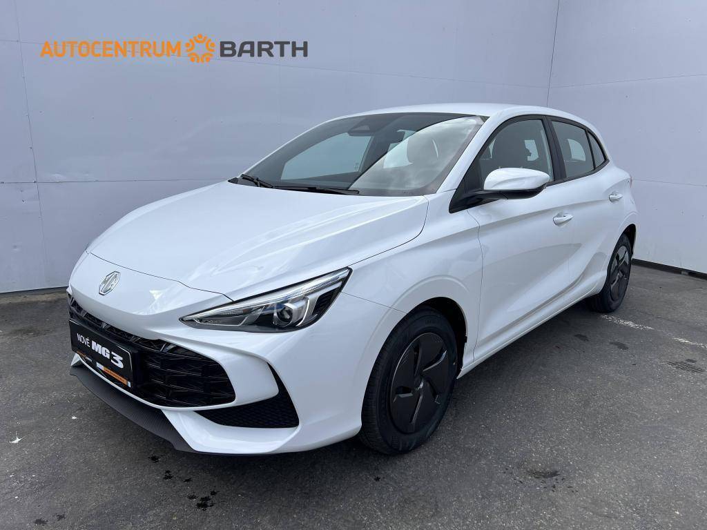 MG MG3 EXCITE 5MT 1,5i