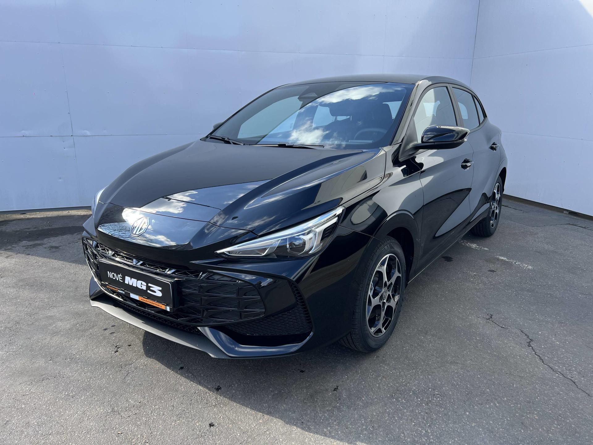 MG MG3 ELEGANCE 5MT 1,5i