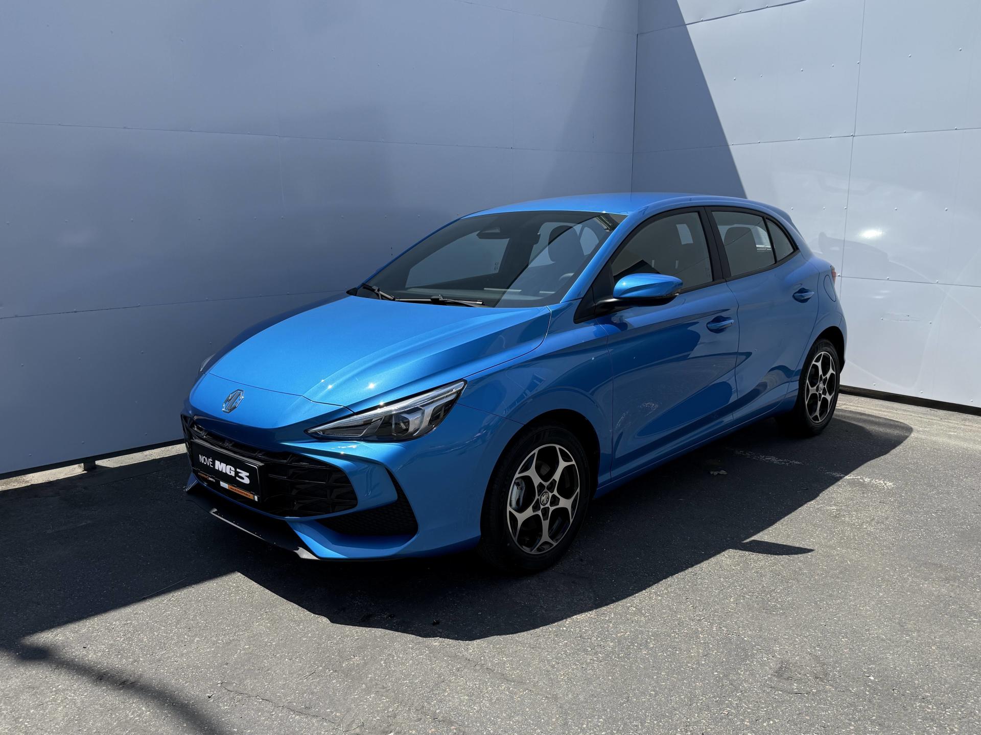 MG MG3 ELEGANCE 5MT 1,5i