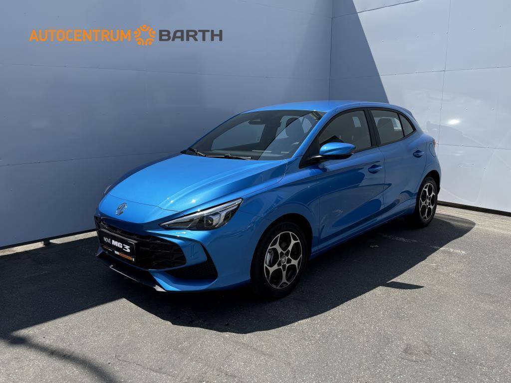 MG MG3 ELEGANCE 5MT 1,5i