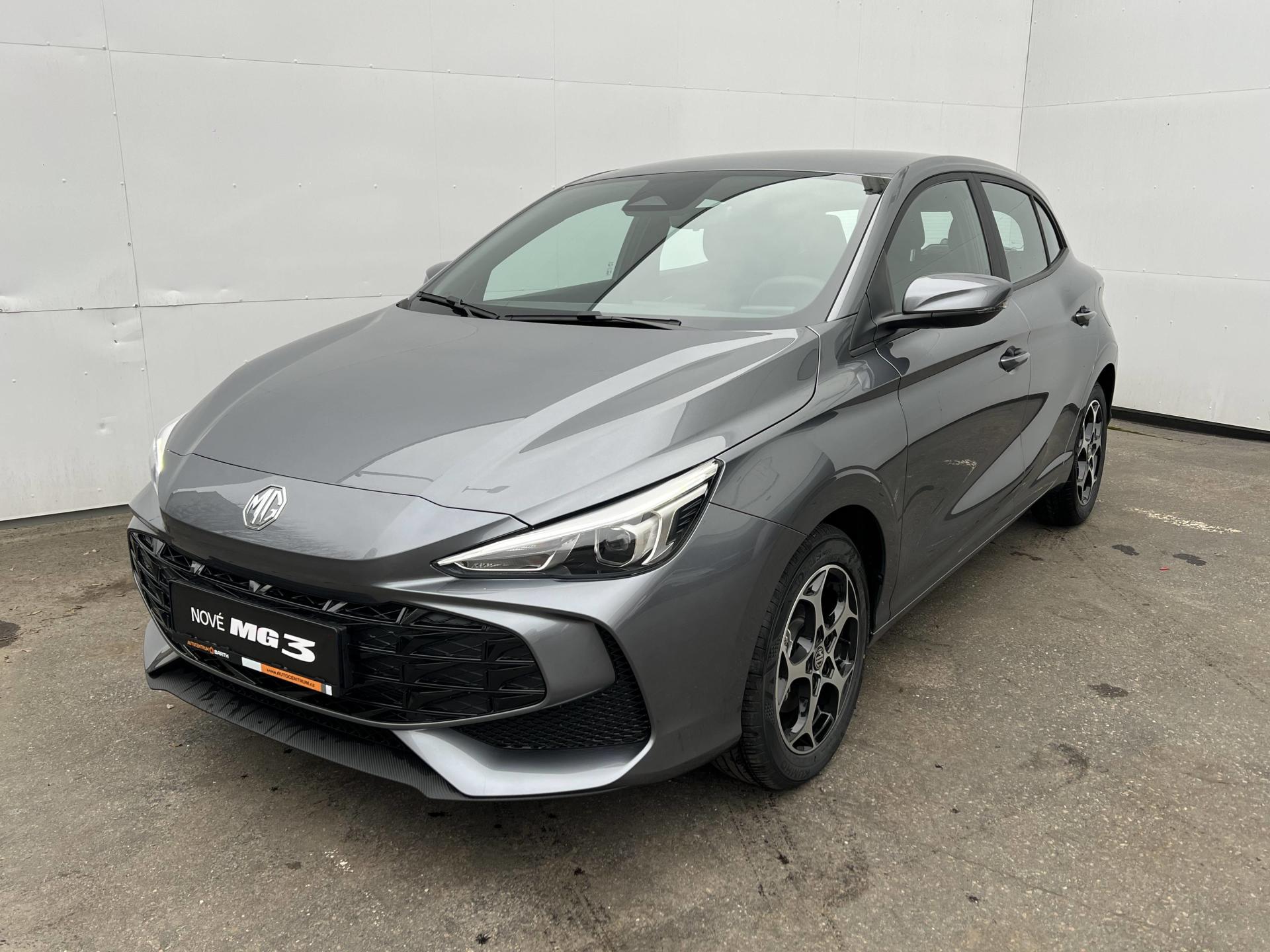 MG MG3 ELEGANCE 5MT 1,5i