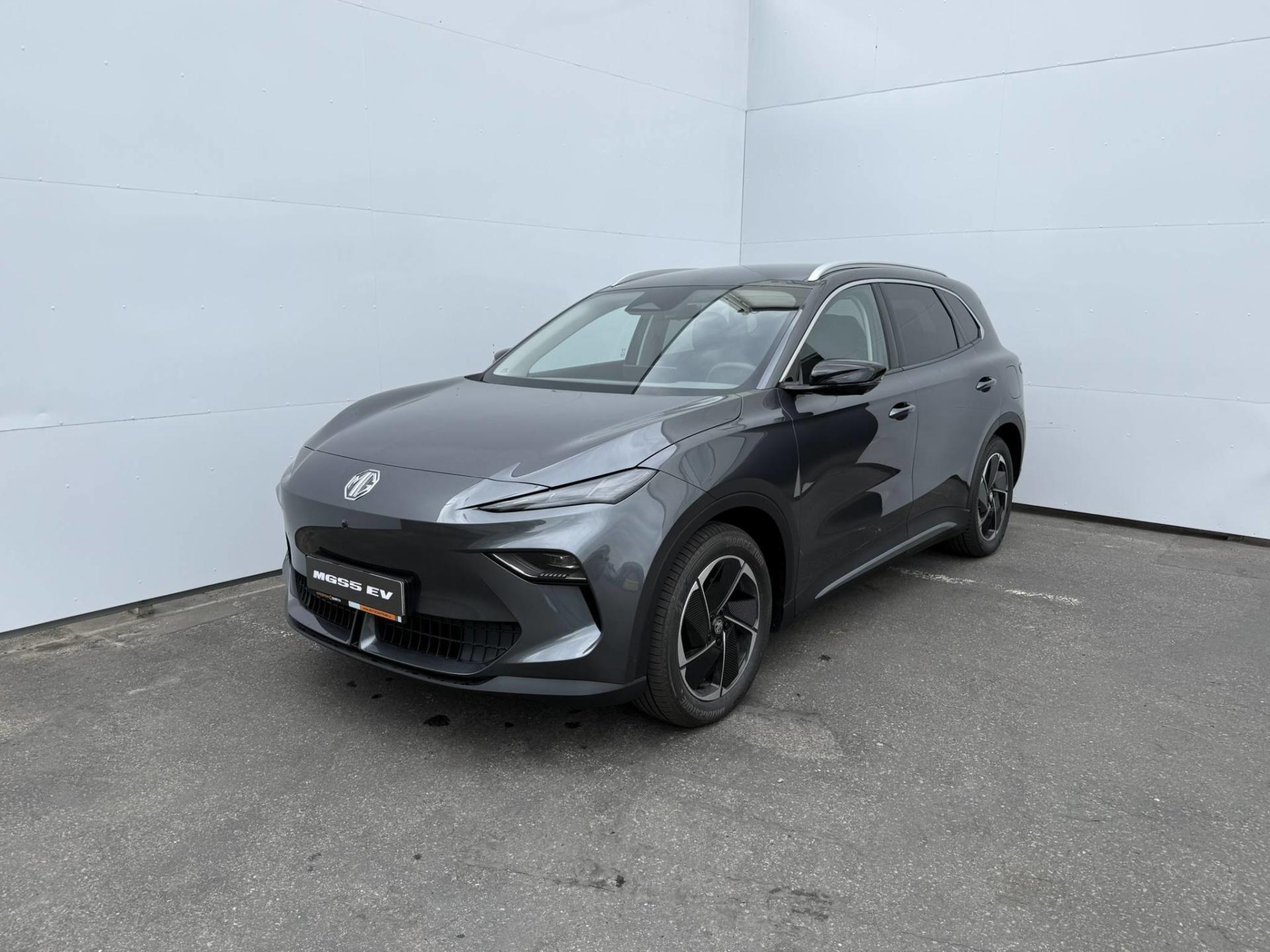 MG MG5 EV EXCLUSIVE 64 170kW 0