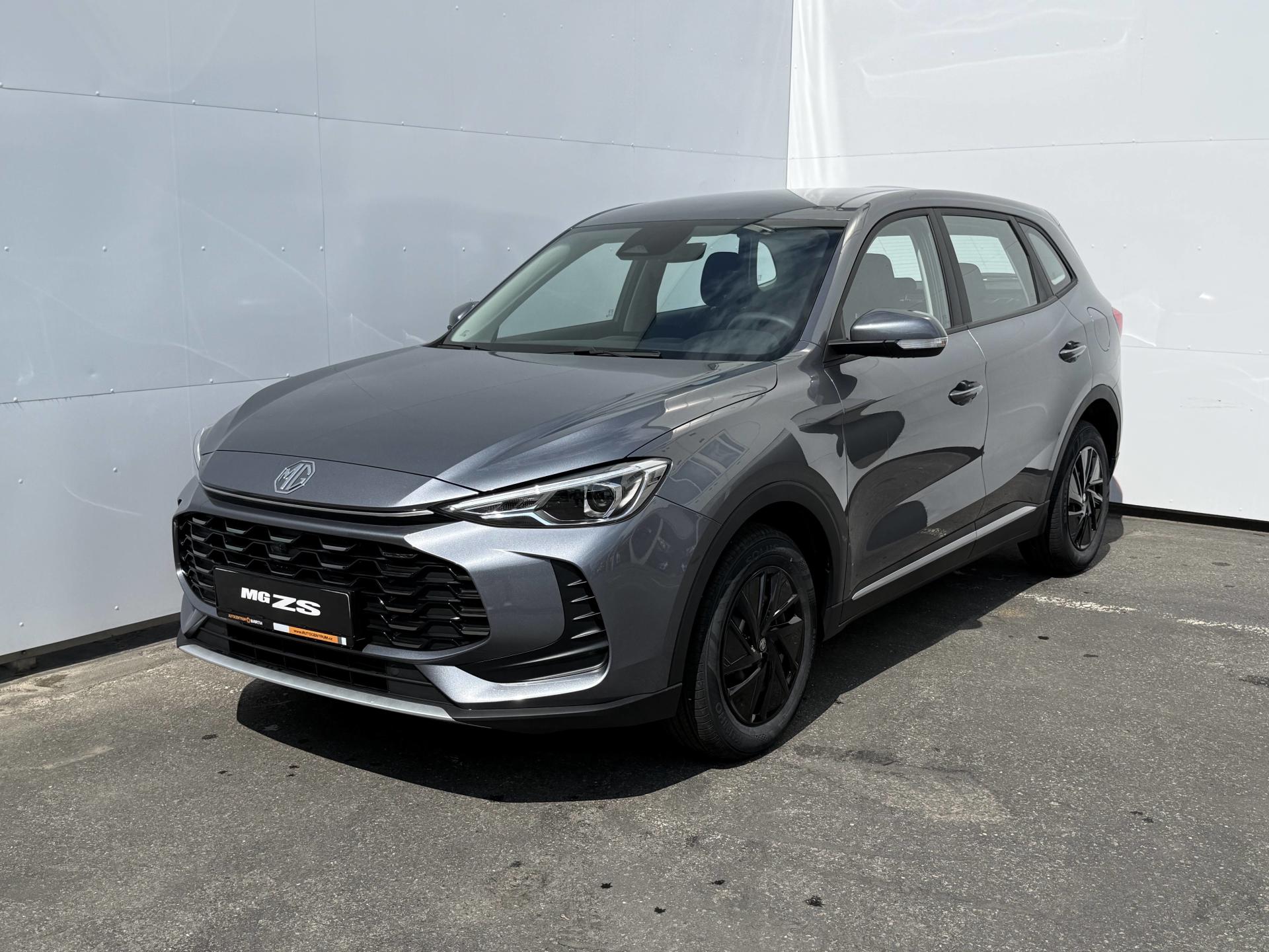MG ZS EXCITE 5MP 1,5i