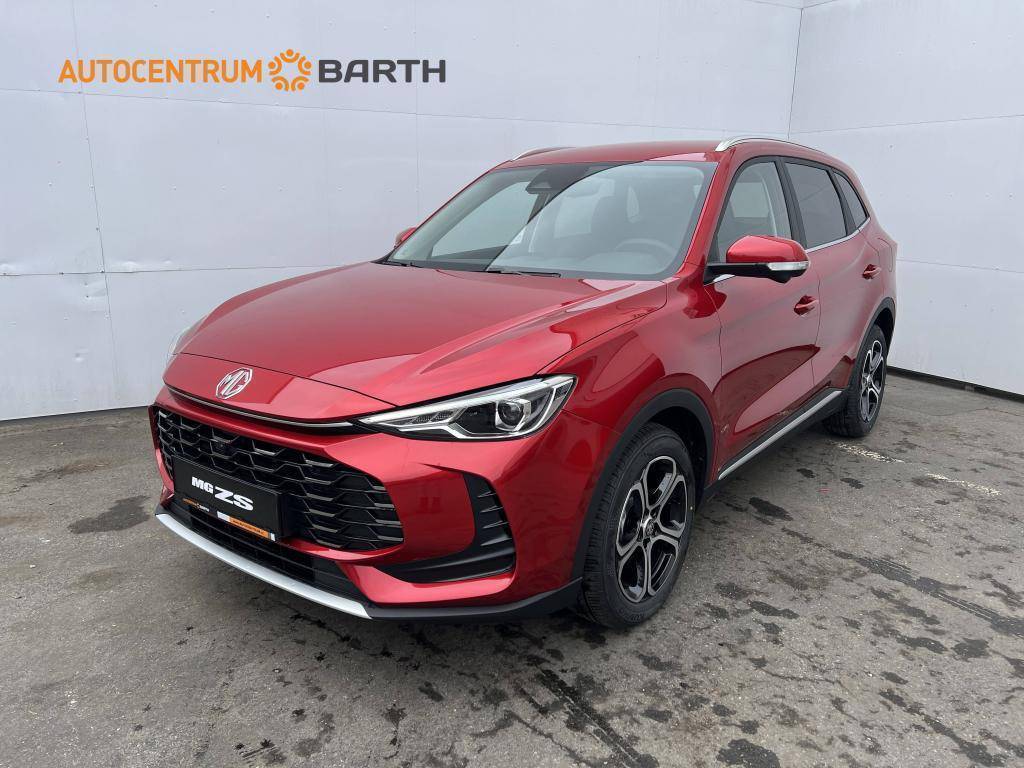 MG ZS ELEGANCE 5MP 1,5i