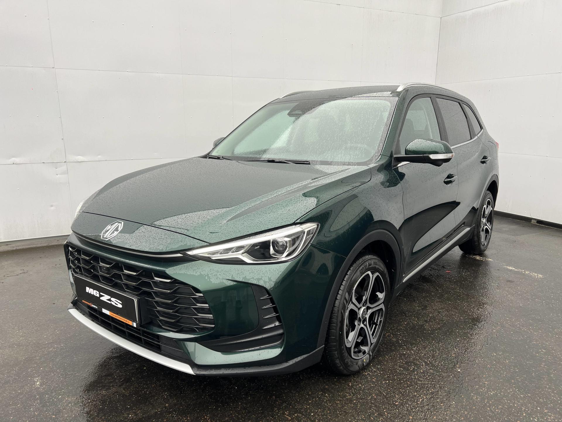 MG ZS ELEGANCE 5MP 1,5i