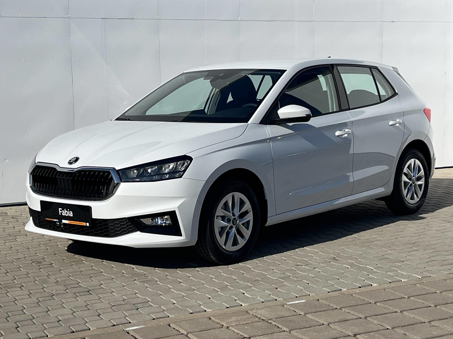 Škoda Fabia 130 let 6MP 1,0TSI