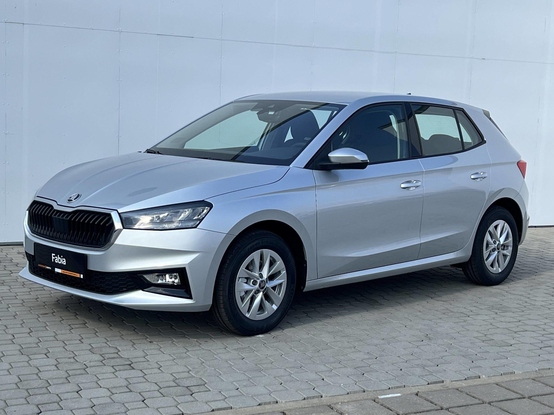 Škoda Fabia 130 let 6MP 1,0TSI
