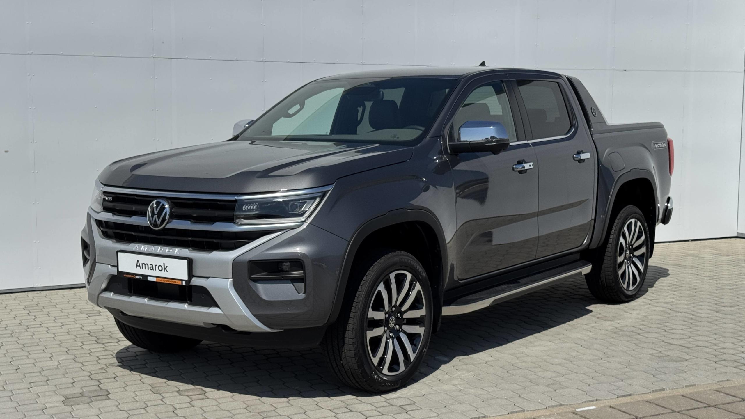 Volkswagen Amarok Aventura 10AUT 3,0TDi